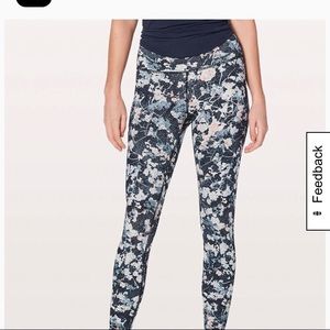 Lululemon wunder under hi-rise